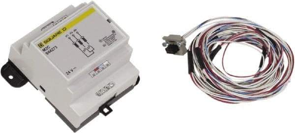 Square D - Circuit Breaker M2C Module - Use with Circuit Breaker - Exact Tool & Supply