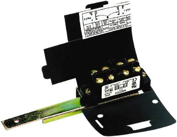 Square D - Contactor Electrical Interlock - For Use with Class 8539/8739 Type SB/SC/SD/SE/SF/SG Contactor and Class 9422 Type RN/RP/RR/RT Contactor - Exact Tool & Supply