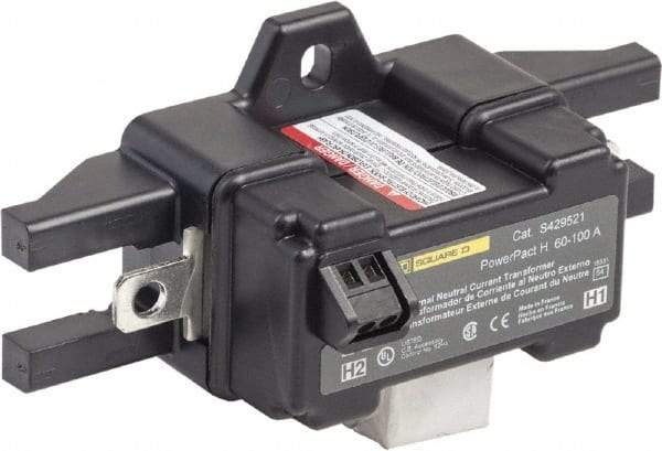 Square D - Circuit Breaker Current Transformer - Use with H Frame Breakers - Exact Tool & Supply
