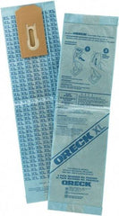 Oreck - Cloth Filter Bag - For All U2000 Uprights - Exact Tool & Supply