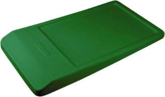 Remco - Green Polyethylene Tote Container - Nesting, 32" Long x 56" Wide x 4.3" High - Exact Tool & Supply