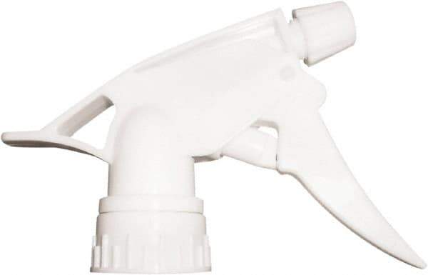 Boardwalk - 32 oz Polypropylene Trigger Sprayer - White, 9-1/2" Dip Tube Length - Exact Tool & Supply