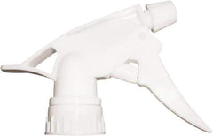 Boardwalk - 32 oz Polypropylene Trigger Sprayer - White, 9-1/2" Dip Tube Length - Exact Tool & Supply