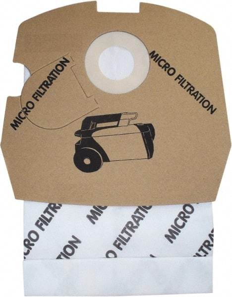 Bissell - Paper Vacuum Bag - For BGC3000 - Exact Tool & Supply