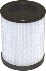 Bissell - Portable & Backpack Vacuum Foam Filter - Use for Dry Pick-Up Only, For Use with BGC2000 - Exact Tool & Supply