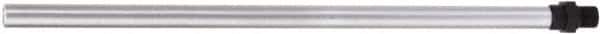 Value Collection - Blow Gun Extended Reach Tube - 1/4 NPT, 9" Long - Exact Tool & Supply
