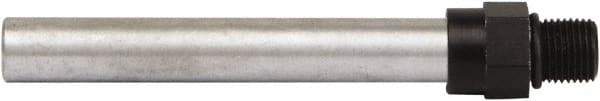 Value Collection - Blow Gun Extended Reach Tube - 1/4 NPT, 3" Long - Exact Tool & Supply
