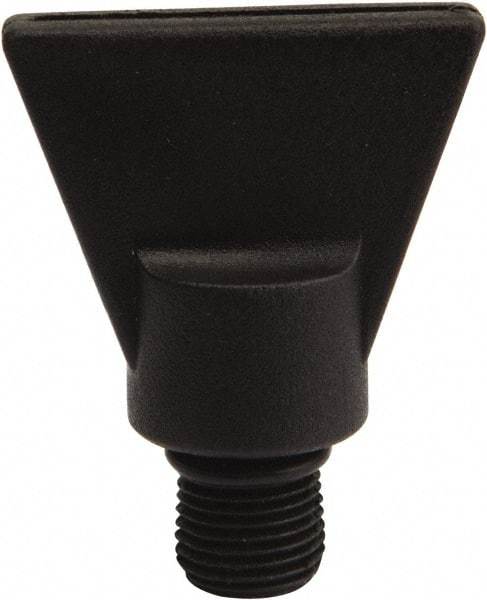 Value Collection - Blow Gun Nylon Screen - 1/4 NPT, 5" Long - Exact Tool & Supply