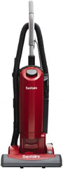 Sanitaire - Upright Vacuum Cleaners Type: Quiet Cleaning Width (Inch): 15 - Exact Tool & Supply