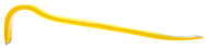 STANLEY® FATMAX® Spring Steel Wrecking Bar – 24" - Exact Tool & Supply