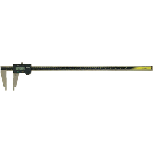 Electronic Caliper - 0-24″ / 0-600 mm Measuring Range - (0.0005″ / 0.01 mm Resolution) - Exact Tool & Supply