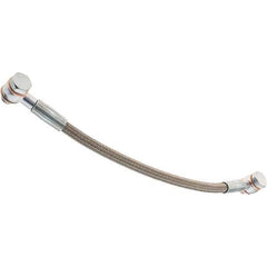 Iscar - 1 Piece, 250mm Hose Length, 1/8" Nozzle Diam, Coolant Hose - 1/8 & G1/8" BSPP For Grooving & Turning Tools, Grooving, Parting & Recessing Holders, Lever Lock & Screw Lock Toolholders - Exact Tool & Supply
