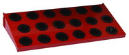 ToolScoot Tree 40 Taper Extra Shelf - Holds 18 Toolholders - Exact Tool & Supply