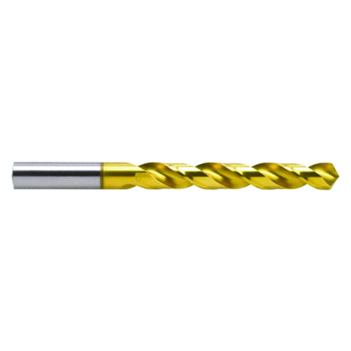 5 Dia-Cobalt Jobber Drill-118° Point-TiN