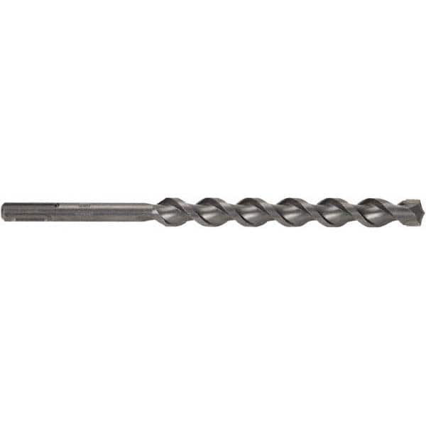 Irwin - 5/8" Diam, SDS-Plus Shank, Carbide-Tipped Rotary & Hammer Drill Bit - Exact Tool & Supply