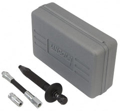 Lincoln - Grease Fitting Extractors, Installers & Cleaners Type: Grease Fitting Cleaner Material: Steel - Exact Tool & Supply