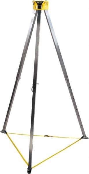 MSA - Confined Space Entry & Retrieval Winches Type: Portable Tripod Winch Power Type: Manual - Exact Tool & Supply