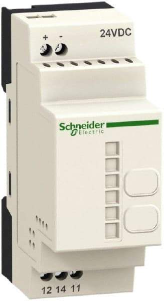 Square D - Momentary (MO), Wireless Pushbutton System with Nonprogrammable Receiver - 24 VDC - Exact Tool & Supply