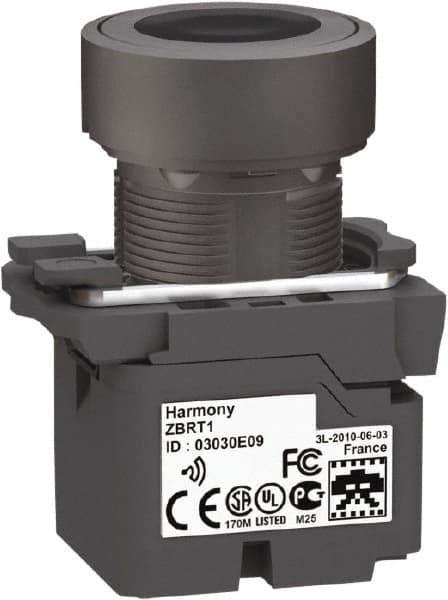 Square D - Momentary (MO), Wireless Pushbutton System - IP30, IP65 - Exact Tool & Supply