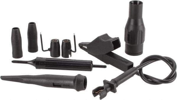 Fluke - Electrical Test Equipment Probe Set - Use with VPS510 Series Probes - Exact Tool & Supply