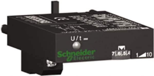 Square D - Relay Timer Module Type RU - For Use With Socket RPZ - Exact Tool & Supply