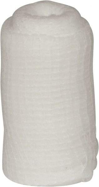 Medique - 2" Wide, General Purpose Gauze Roll - White, Cotton Bandage - Exact Tool & Supply