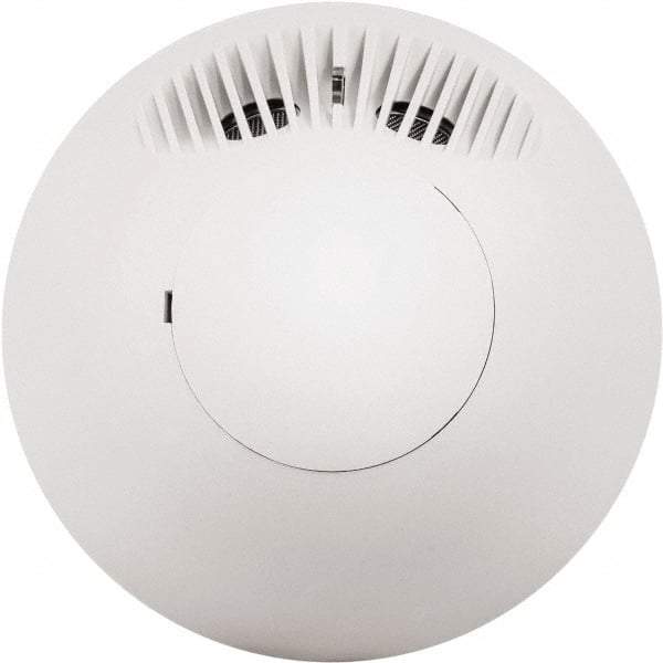 Hubbell Wiring Device-Kellems - 24 VAC/VDC, Indoor Ceiling Mount Ultrasonic Sensor - 1-1/2 Inch High - Exact Tool & Supply