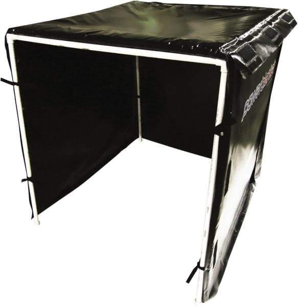 Powerblanket - 48" High x 40" Wide x 48" Long PVC Hot Box Heater - 120 Volt, 800 Watts - Exact Tool & Supply
