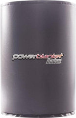 Powerblanket - 22-1/2" Wide, 55 Gallon Wrap-Around Drum Heater - 120 Volt, 3.33 Amps, 0°F to 145°F Thermostat Rating - Exact Tool & Supply