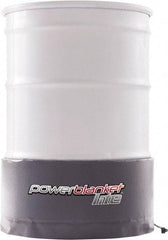 Powerblanket - 22-1/2" Wide, 55 Gallon Wrap-Around Drum Heater - 120 Volt, 2 Amps, 0°F to 145°F Thermostat Rating - Exact Tool & Supply