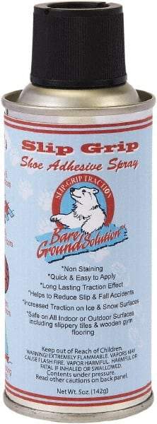 Bare Ground Solutions - 12 oz Aerosol Can Propane, Isobutane, Acetone Aerosol - Effective to -20°F - Exact Tool & Supply