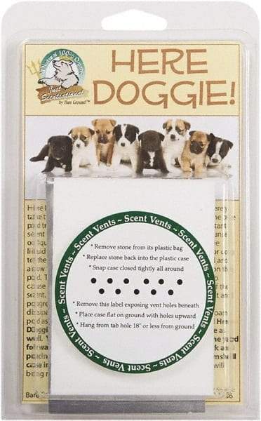 Bare Ground Solutions - Scented Pee Pad Indoor Dog Trainer & Attractant - The Just Scentsational Here Doggie, for indoor use, is the fastest and simplest way to house train your dog. - Exact Tool & Supply
