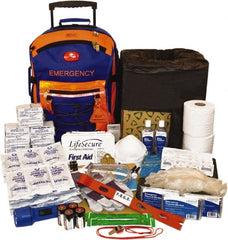LifeSecure - Survival in a Bottle Emergency Response/Preparedness Kit - Exact Tool & Supply