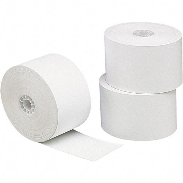 Universal One - Adding Machine Paper Rolls - Use with Adding Machines, ATMs & Cash Registers - Exact Tool & Supply