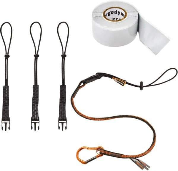 Ergodyne - Tool Tether Kit - Carabiner Connection - Exact Tool & Supply