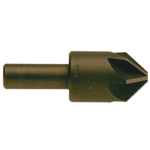 1/4 × 82 DEG 6 FL CARBIDE C/SINK - Exact Tool & Supply