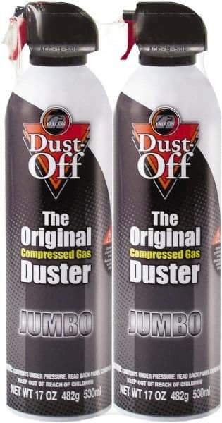 Dust-Off - Duster - Use with Computer - Exact Tool & Supply