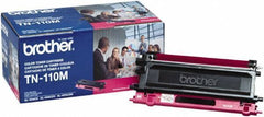 Brother - Magenta Toner Cartridge - Use with Brother DCP-9040CN, 9045CDN, HL-4040CDN, 4040CN, 4070CDW, MFC-9440CN, 9550CDN, 9840CDW - Exact Tool & Supply