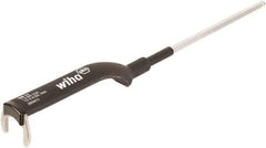 Wiha - 4mm Drive, Insert Screwdriver Bit - 218mm OAL - Exact Tool & Supply