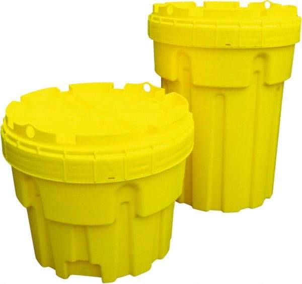 UltraTech - Overpack & Salvage Drums Type: Salvage Drum; Overpack Total Capacity (Gal.): 20.00 - Exact Tool & Supply