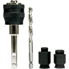 Freud - Hole-Cutting Tool Arbors Tool Compatibility: Mandrel Fits All Diablo Hole Saws, 5/8 in. to 6 in. Diameter Minimum Tool Diameter Compatibility (Inch): 5/8 - Exact Tool & Supply