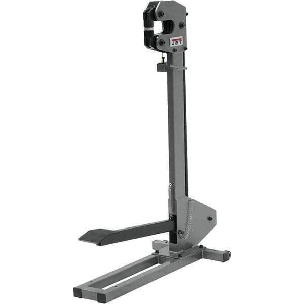Jet - English Wheels Power Type: Manual Throat Depth (Inch): 6 - Exact Tool & Supply