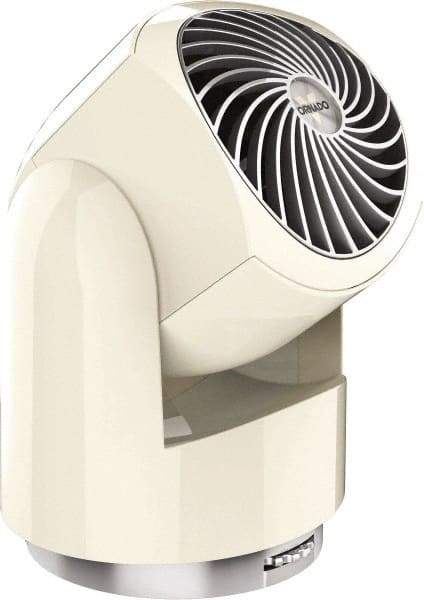 VORNADO - 5-3/8" Blade, 86 Max CFM, Desk Fan - 0.23 Amps, 120 Volts, 3 Speed - Exact Tool & Supply