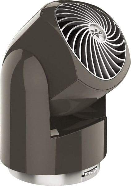 VORNADO - 5-3/8" Blade, 86 Max CFM, Desk Fan - 0.23 Amps, 120 Volts, 3 Speed - Exact Tool & Supply