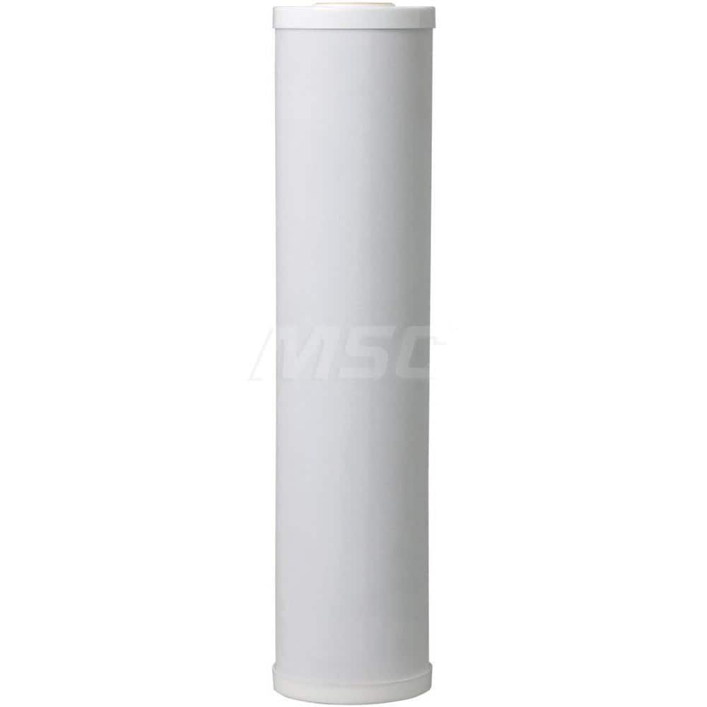 3M Aqua-Pure - Water Filter Systems; Type: Water Filter System ; Cartridge Length: 20 (Inch); Reduces: Sediment; Taste & Odor, Chlorine, Sediment, & Arsenic ; Number of Housings: 0 - Exact Tool & Supply