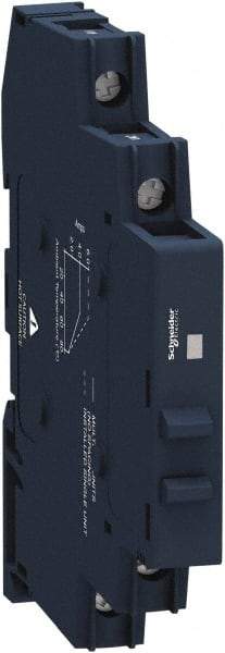 Schneider Electric - 1 Pole, 1NO, 18-36 VAC Control Relay - Exact Tool & Supply
