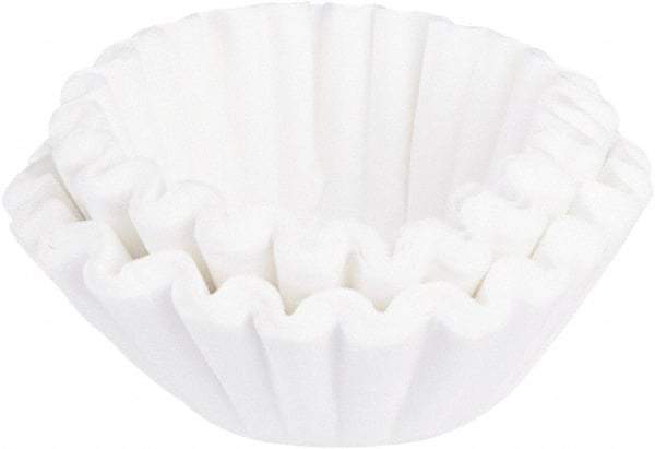 Bunn - Commercial Coffee Filters, 1.5 Gallon Brewer, 500/Pack - Exact Tool & Supply