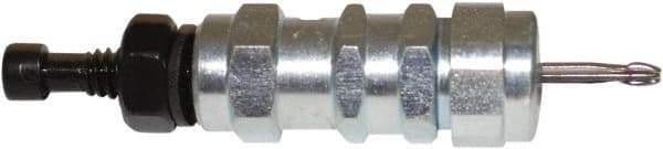 Zephyr Tool Group - #20 5/32" Pin Diam, Black Cleco Fastener - Standard Length, 0 to 1" Grip - Exact Tool & Supply