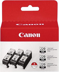 Canon - Black Ink Cartridge - Use with Canon PIXMA iP3600, iP4600, iP4700, MP560, MP620, MP640, MP980, MP990, MX860, MX870 - Exact Tool & Supply