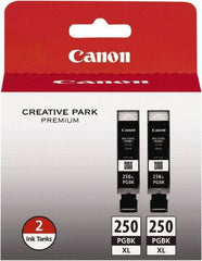Canon - Black Ink Cartridge - Use with Canon PIXMA iP7220, iP8720, iX6820, MG5420, MG5520, MG5620, MG6320, MG6420, MG6620, MG7120, MG7520, MX922 - Exact Tool & Supply